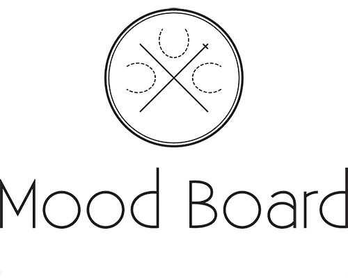 logo moodboard agence